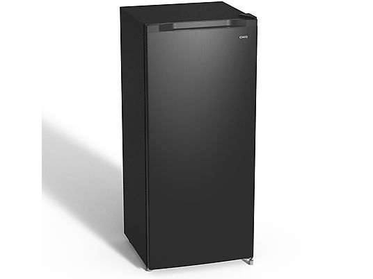 Congelador vertical - CHIQ FSD160D4E, Entrega En Domicilio + Retirada Del Antiguo, 145 l, 126 cm, Color Metalico Cepillado Oscuro Congelador vertical - CHIQ FSD160D4E, Entrega En Domicilio + Retirada Del Antiguo, 145 l, 126 cm, Color Metalico Cepillado Oscuro